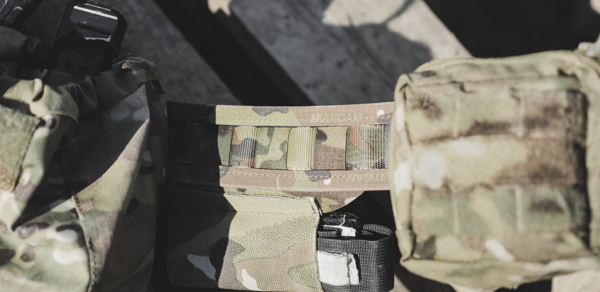 Load Carrying Equipment - What Do You Actually Need?