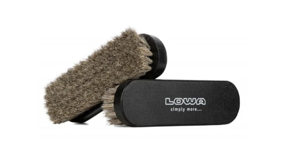 LOWA Boot Care Products At Task Force Military