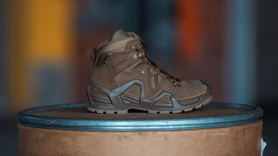 How To Choose Your Next Pair Of LOWA Military Boots