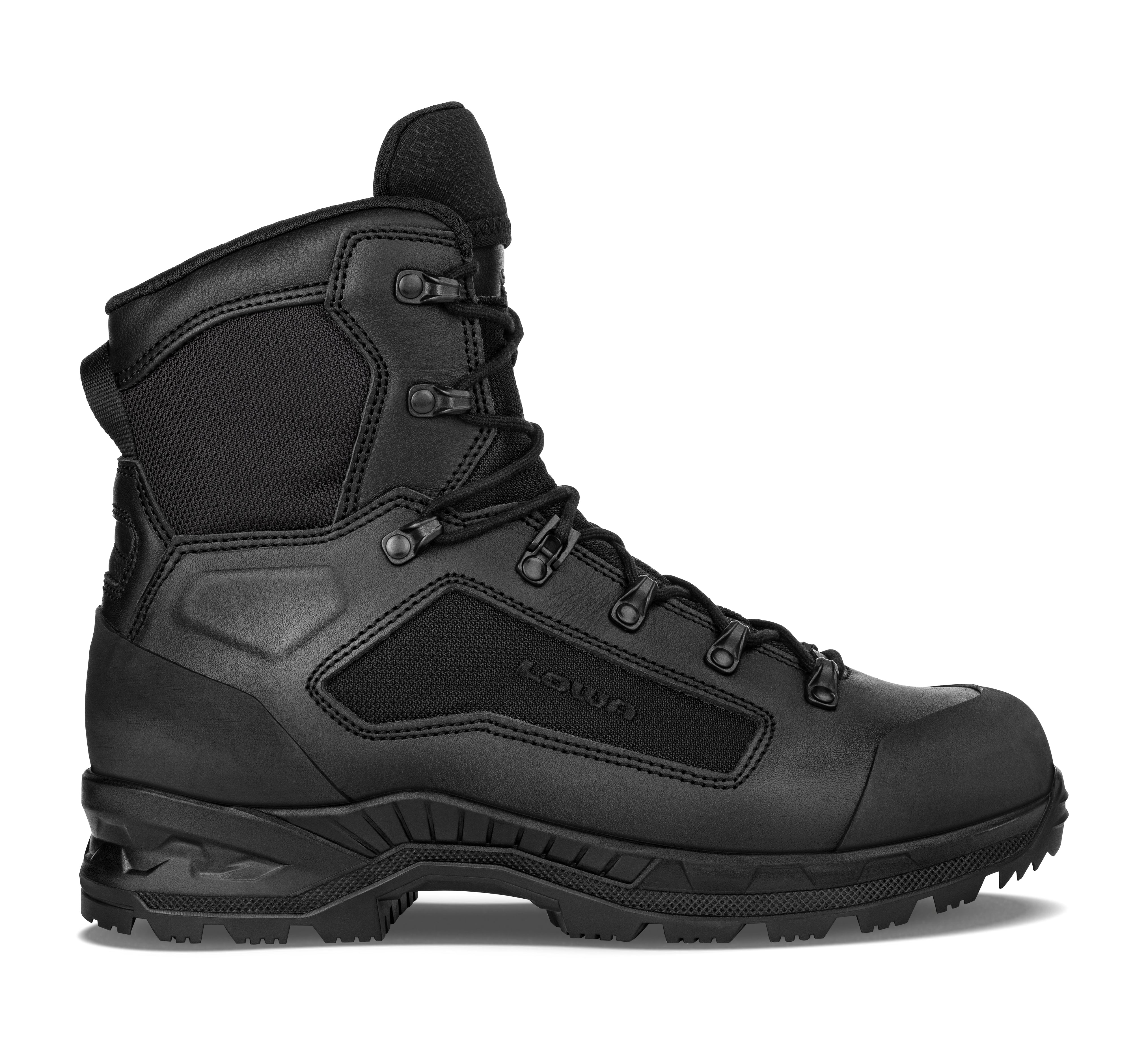LOWA Breacher Mid - Black