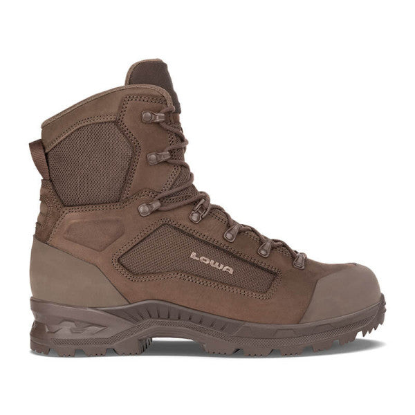 LOWA Breacher N Mid - Brown