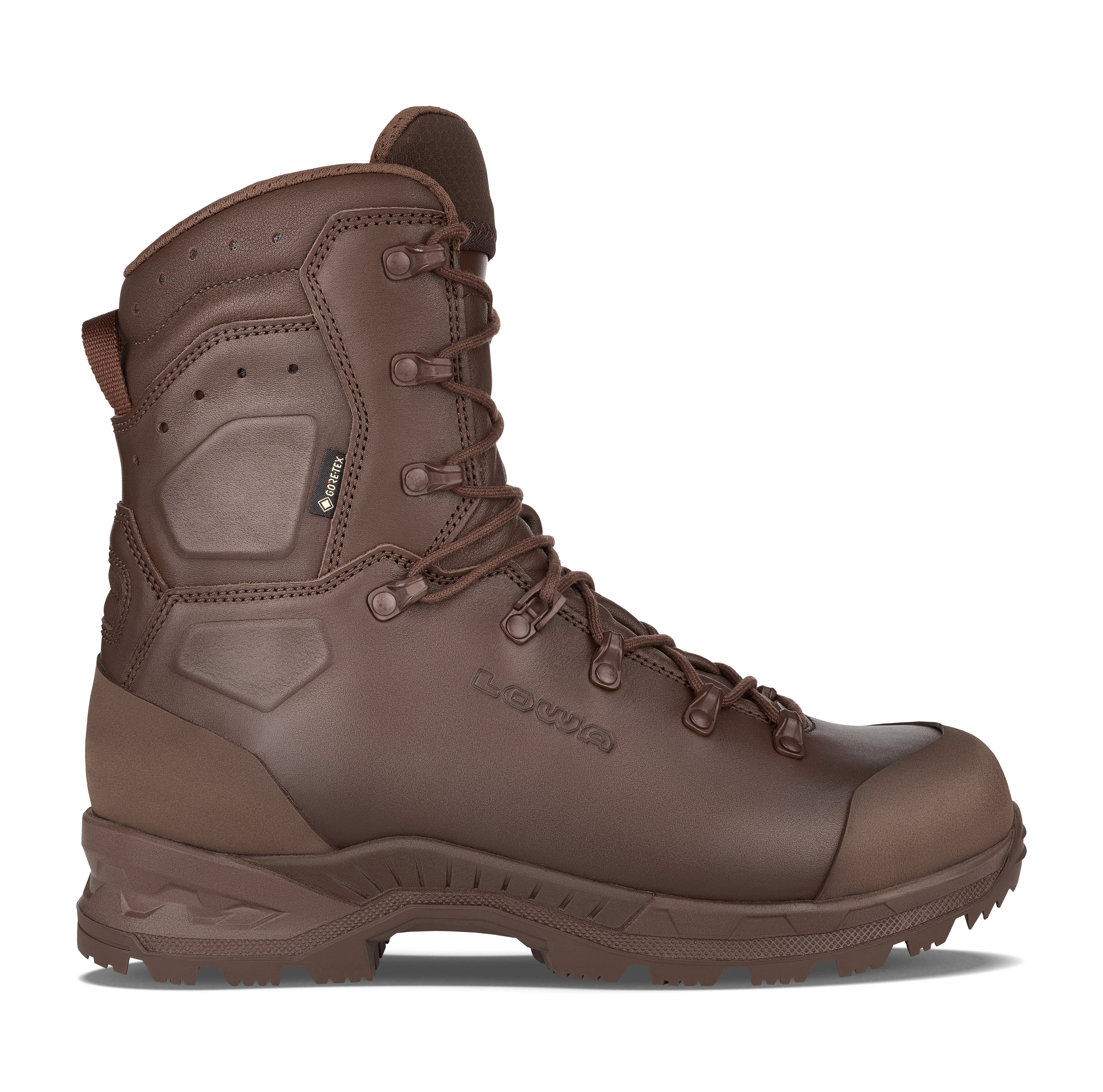 LOWA Combat Boots MK2 GORE-TEX® - Brown