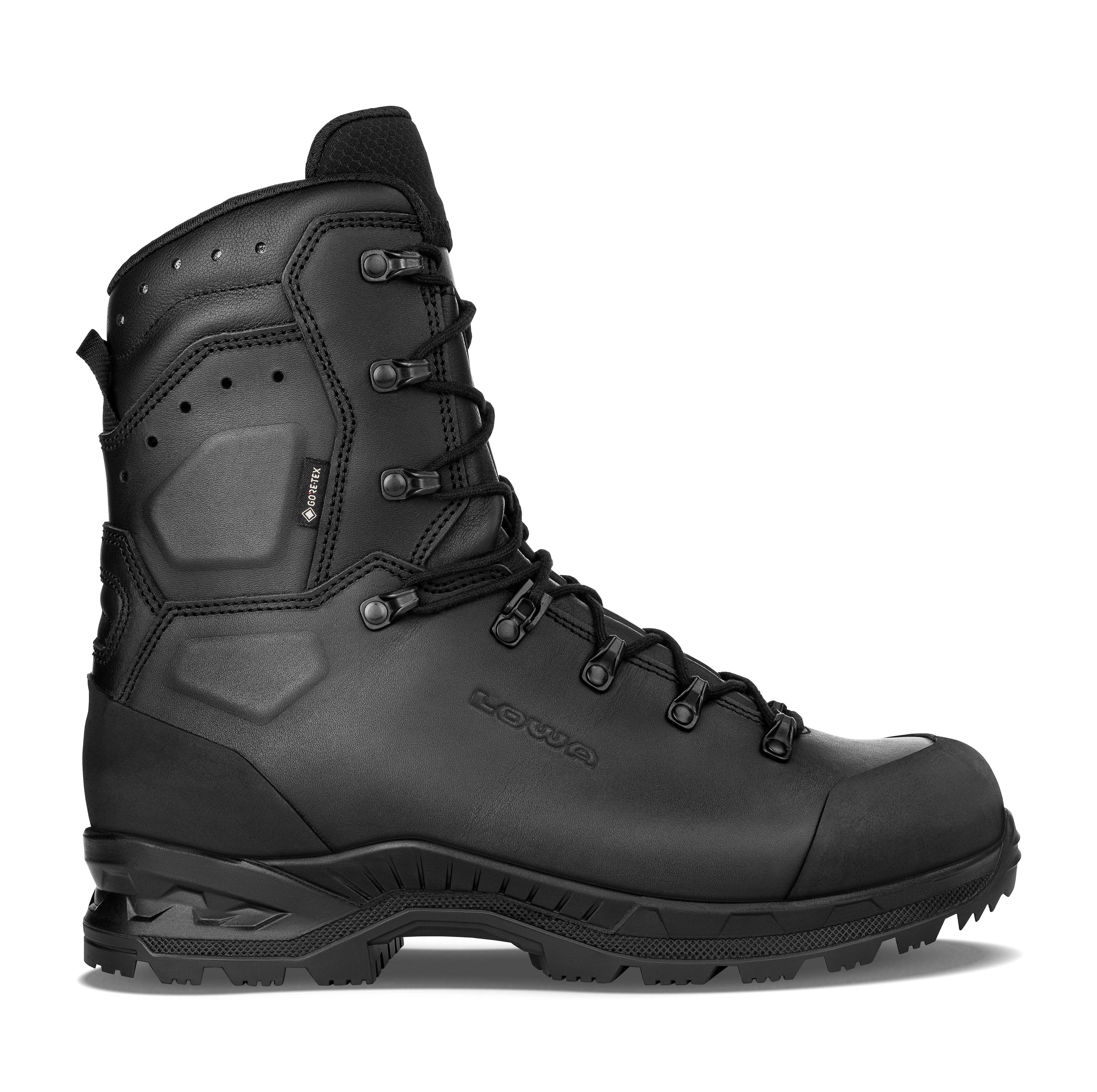 LOWA Combat Boots MK2 GORE-TEX® - Black