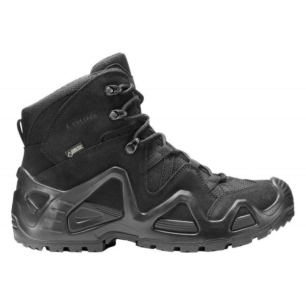 LOWA Women's Zephyr Mid Boots GORE-TEX® Black