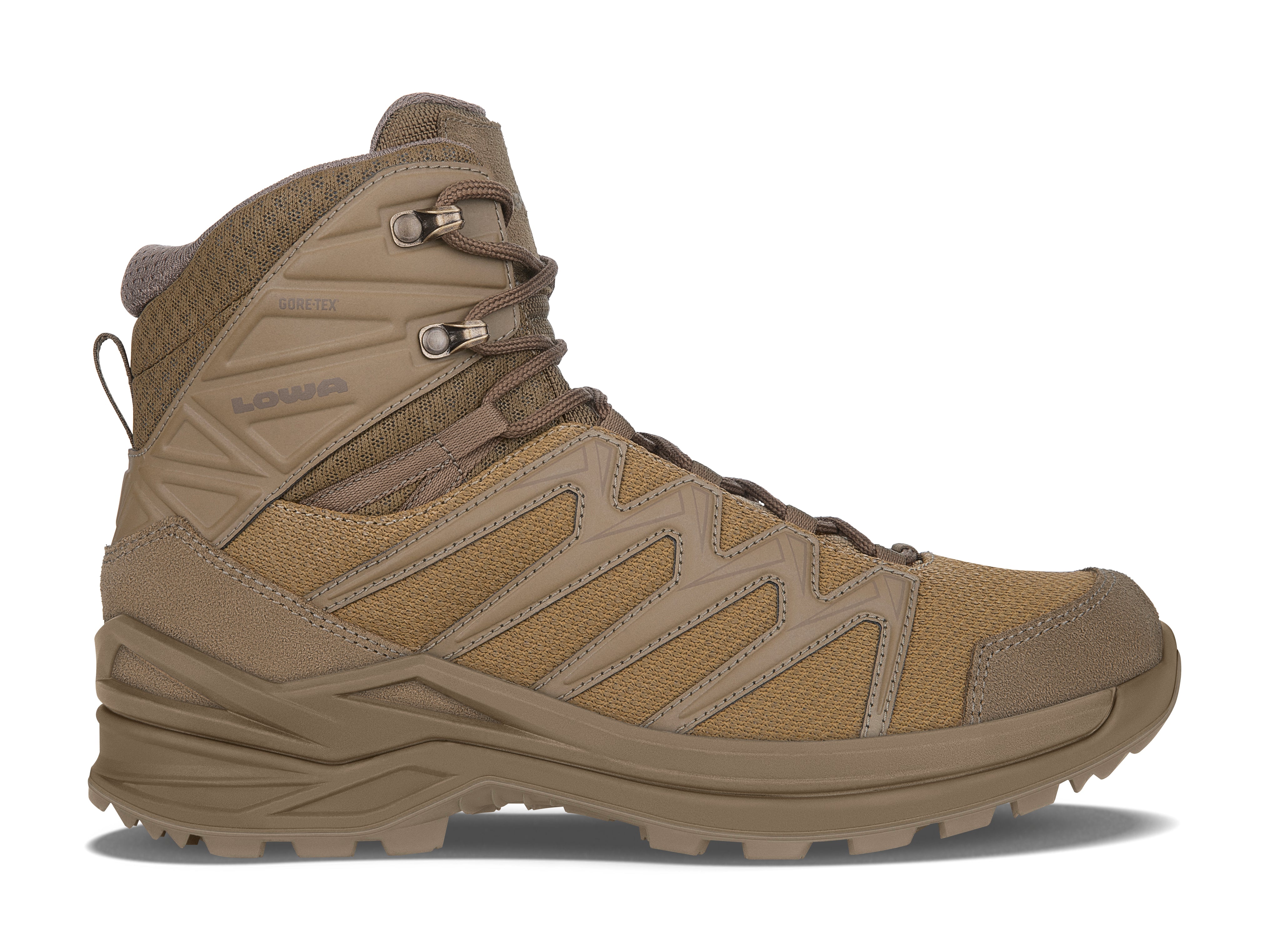 LOWA Innox Pro GORE-TEX® Mid TF Boot - Coyote Op