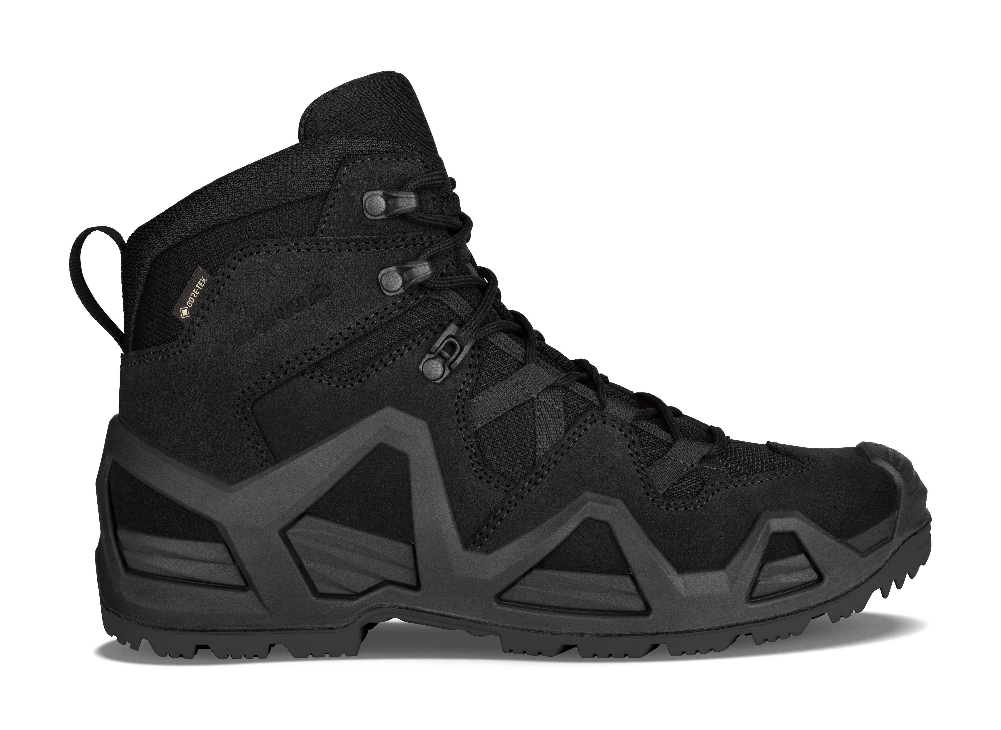 LOWA Zephyr MK2 GORE-TEX® Mid Boot - Black