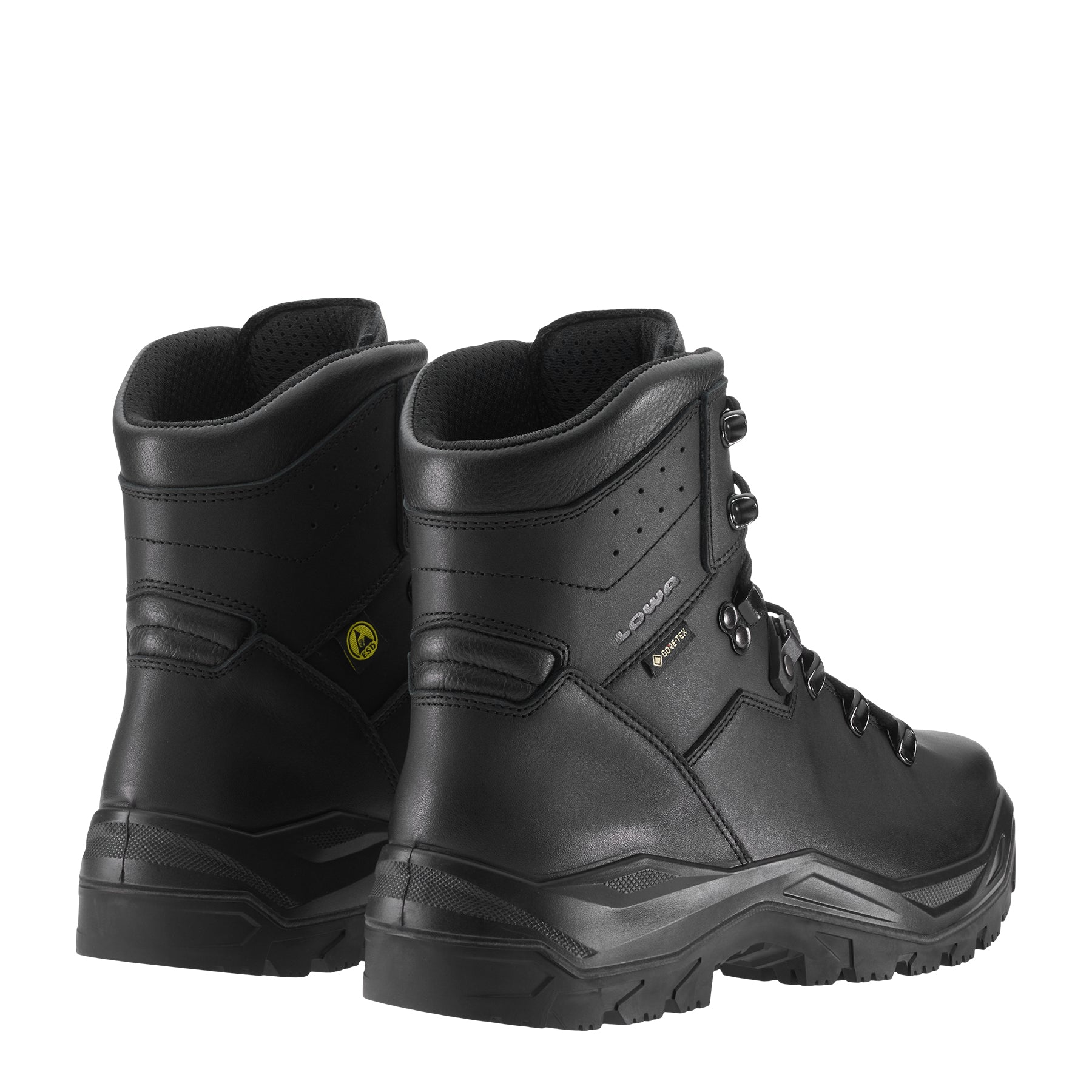 LOWA R-6 MK2 GORE-TEX® Mid PR - Black