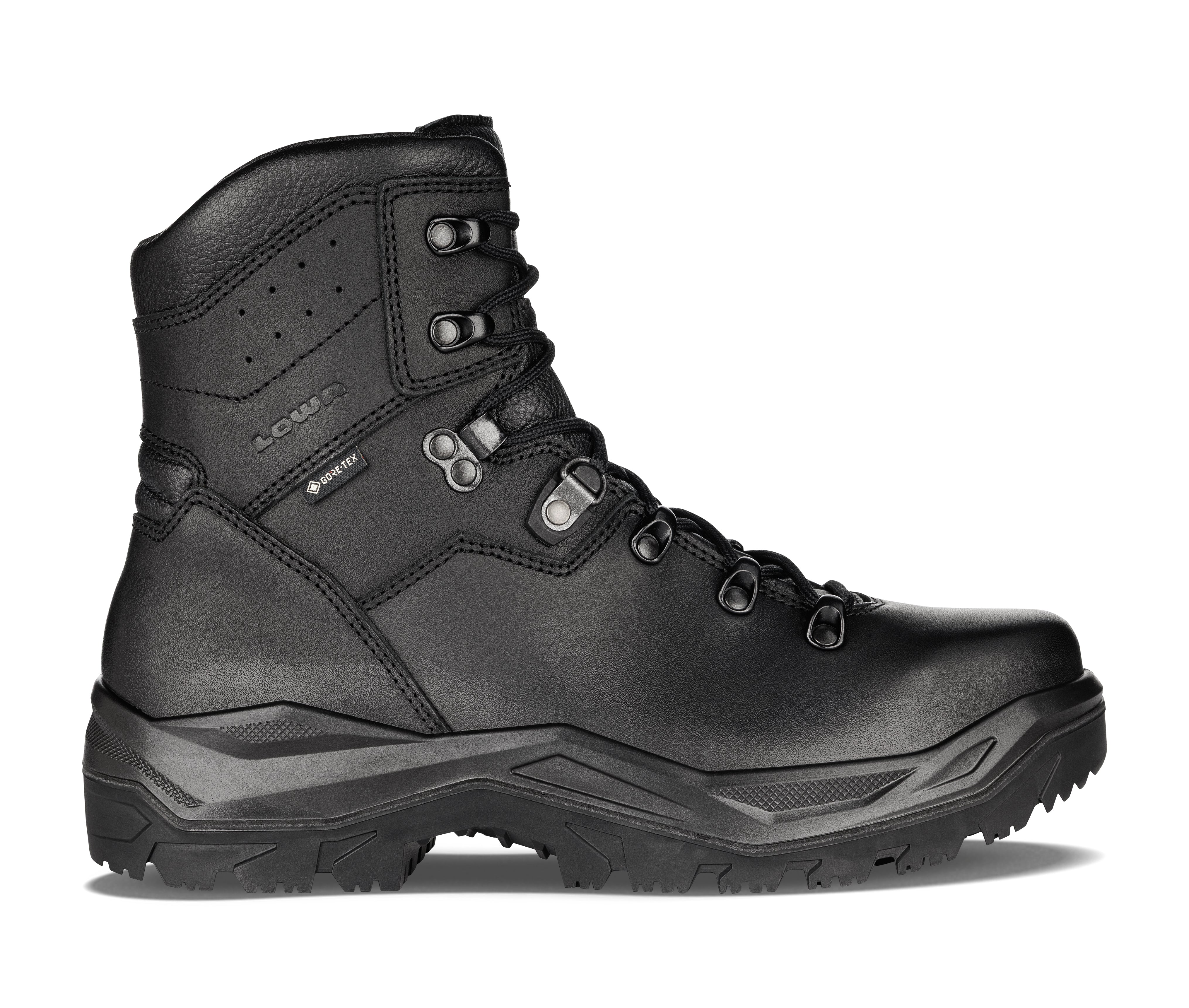 LOWA R-6 MK2 GORE-TEX® Mid PR - Black