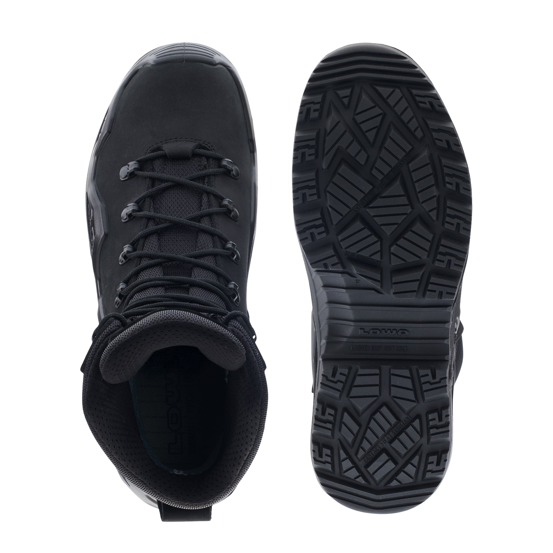 LOWA Z8N MK2 GORE-TEX® PR Boots - Black
