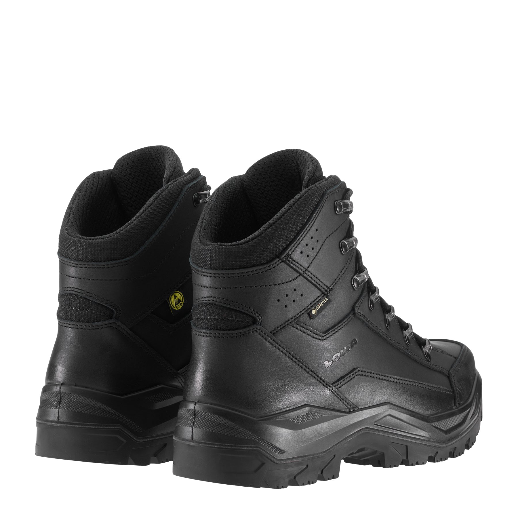 LOWA Renegade MK2 GORE-TEX® Mid PR - Black