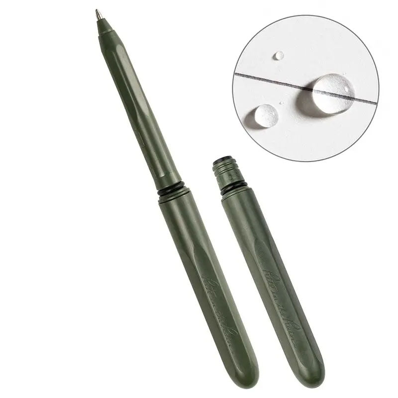 Rite in the Rain All Weather Pocket Pen Olive Drab - OD92 (2 pack)