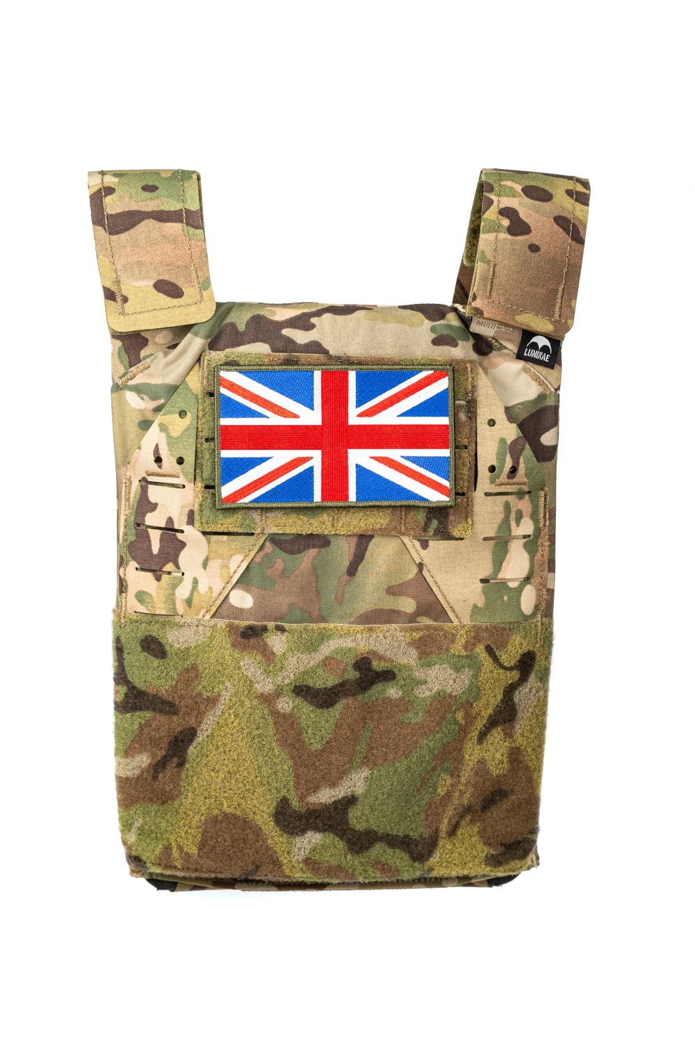 Luminae Union Jack Patch