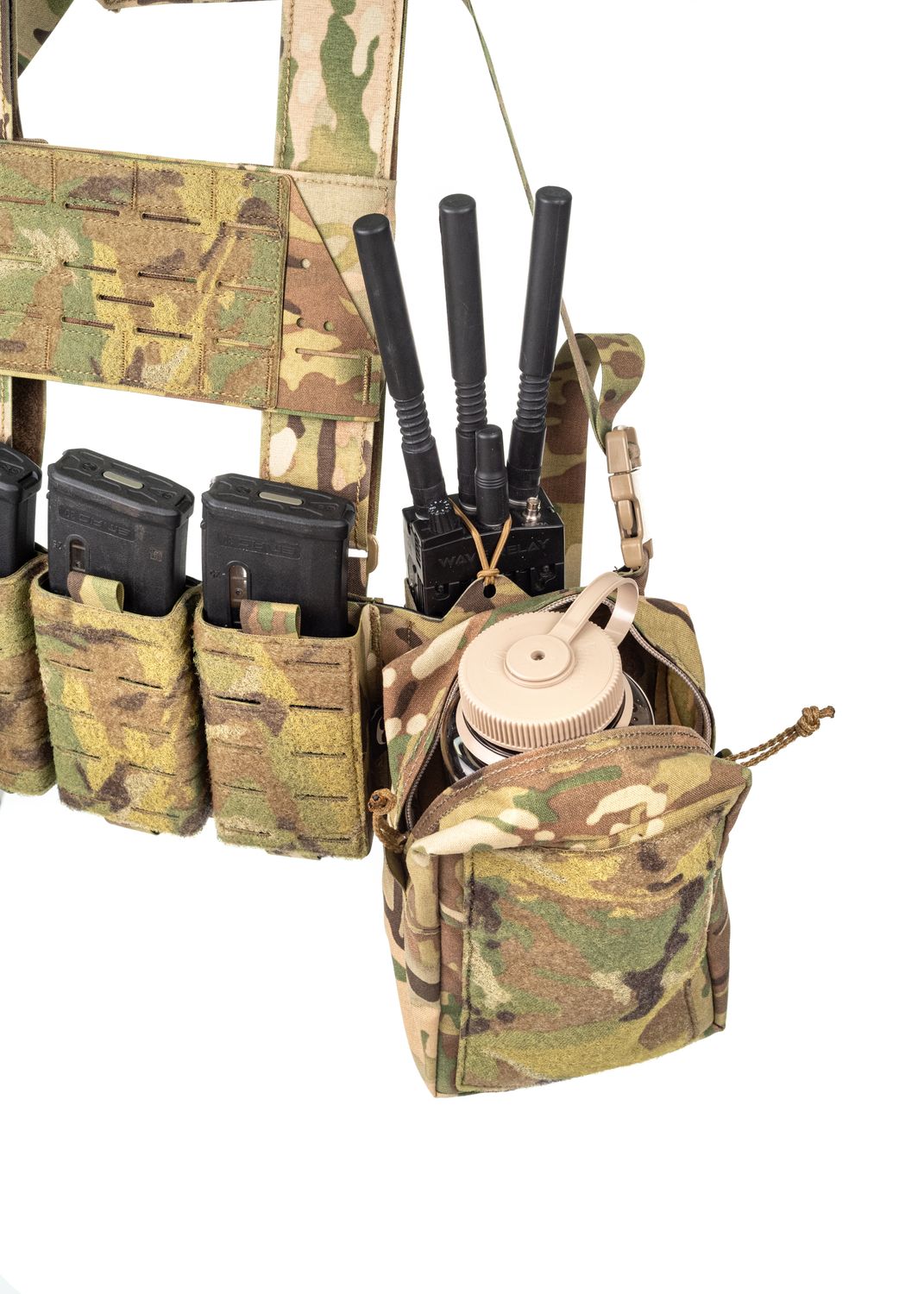 Luminae Commando Chest Rig