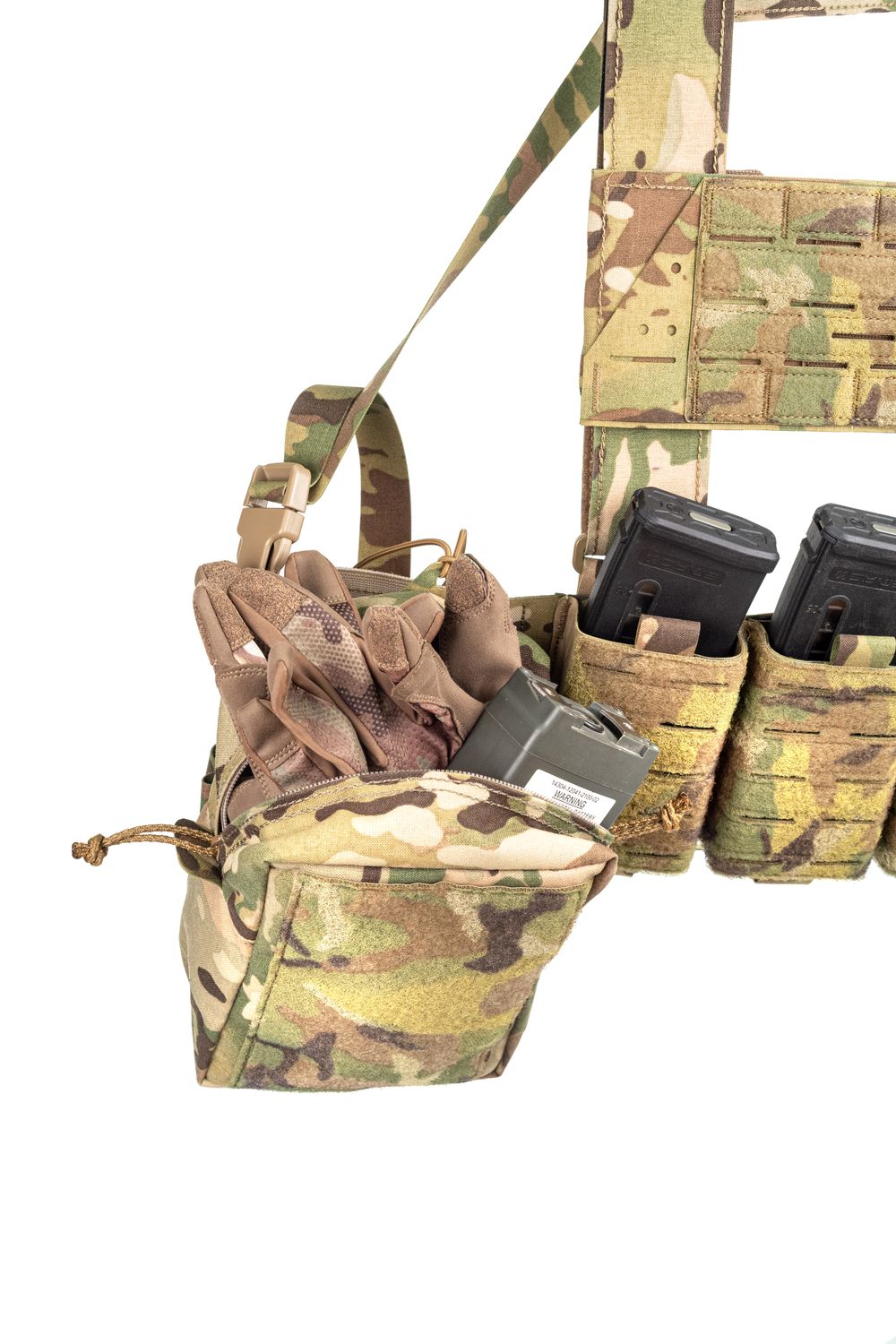 Luminae Commando Chest Rig