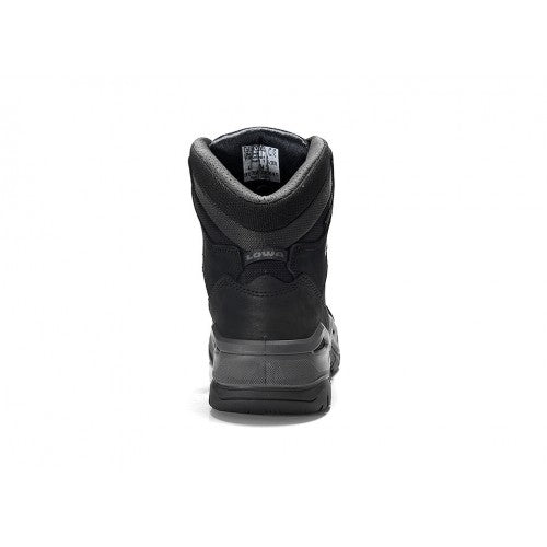 LOWA Renegade Work GORE-TEX® Black Mid S3 CI Safety Boots – Black