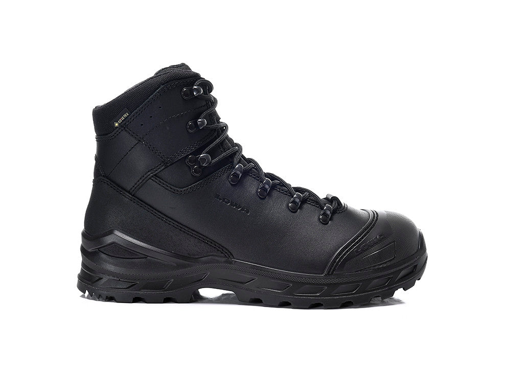 LOWA Leandro Pro 2 GTX Mid S3 Safety Boot - Black