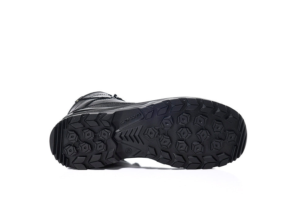 LOWA Leandro Pro 2 GTX Mid S3 Safety Boot - Black