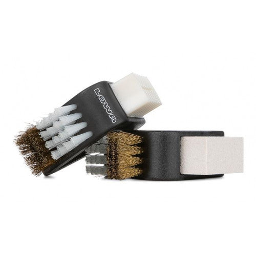 LOWA Triangular Boot Cleaning Brush