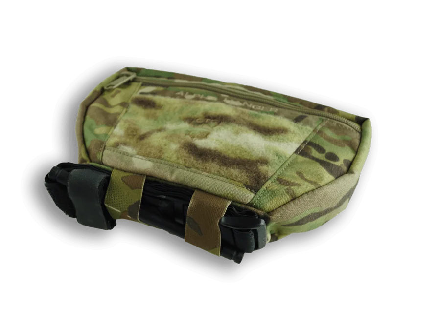Gingers Tactical Gear Alpha Hanger Pouch