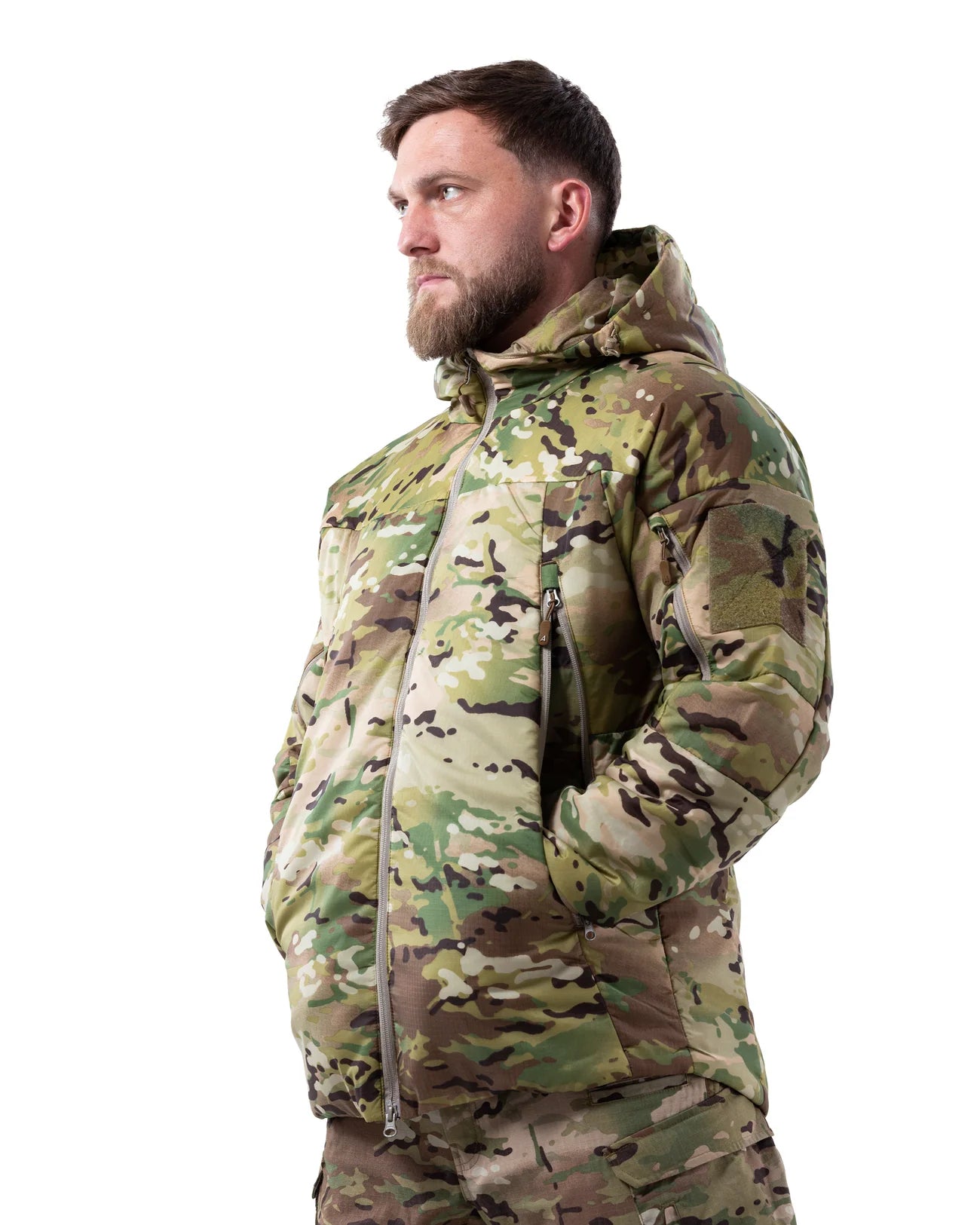 Arktis Vulcan V2 Multicam Insulation Jacket