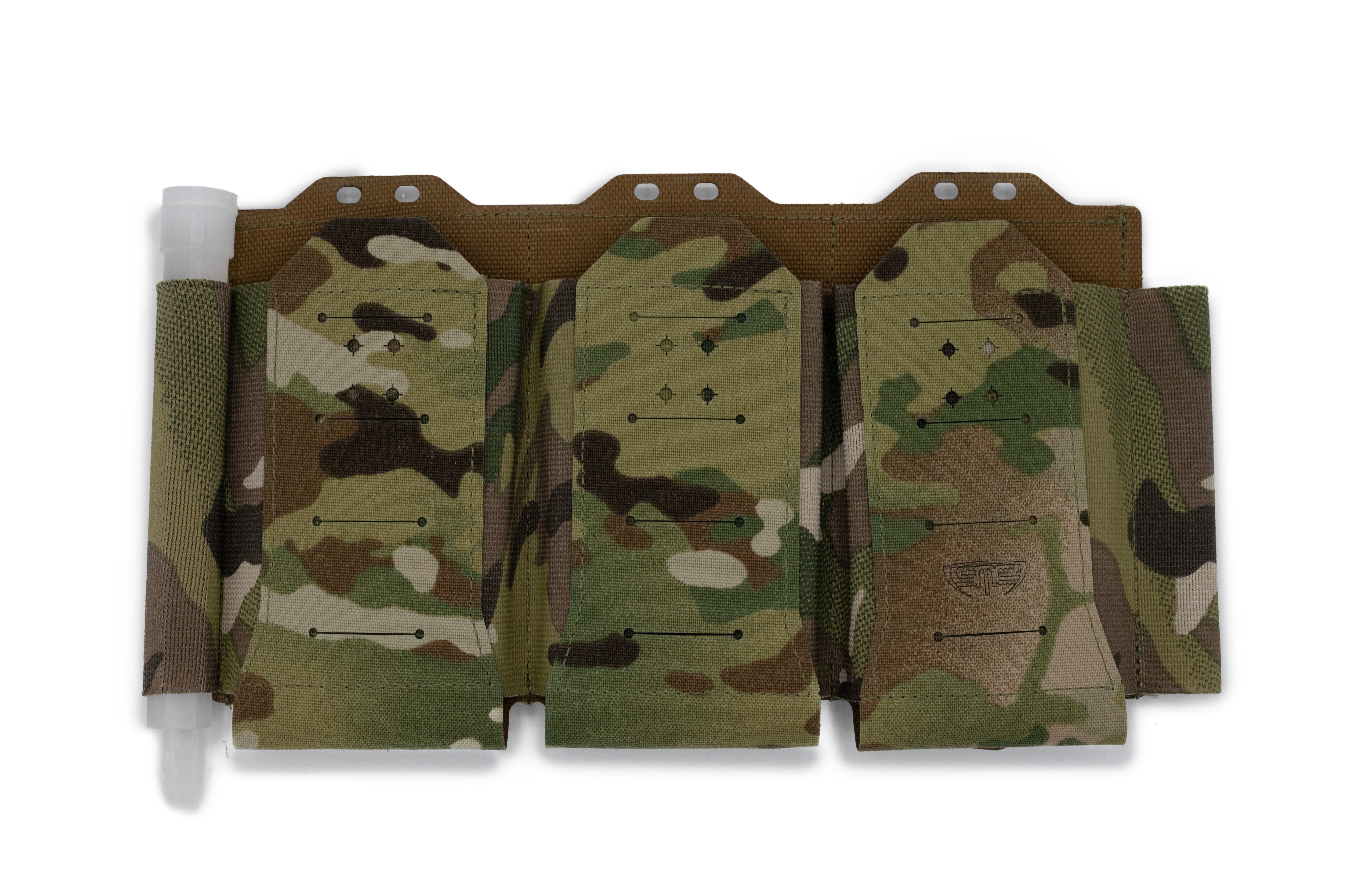 Spectre Triple Elastic Mag Pouch