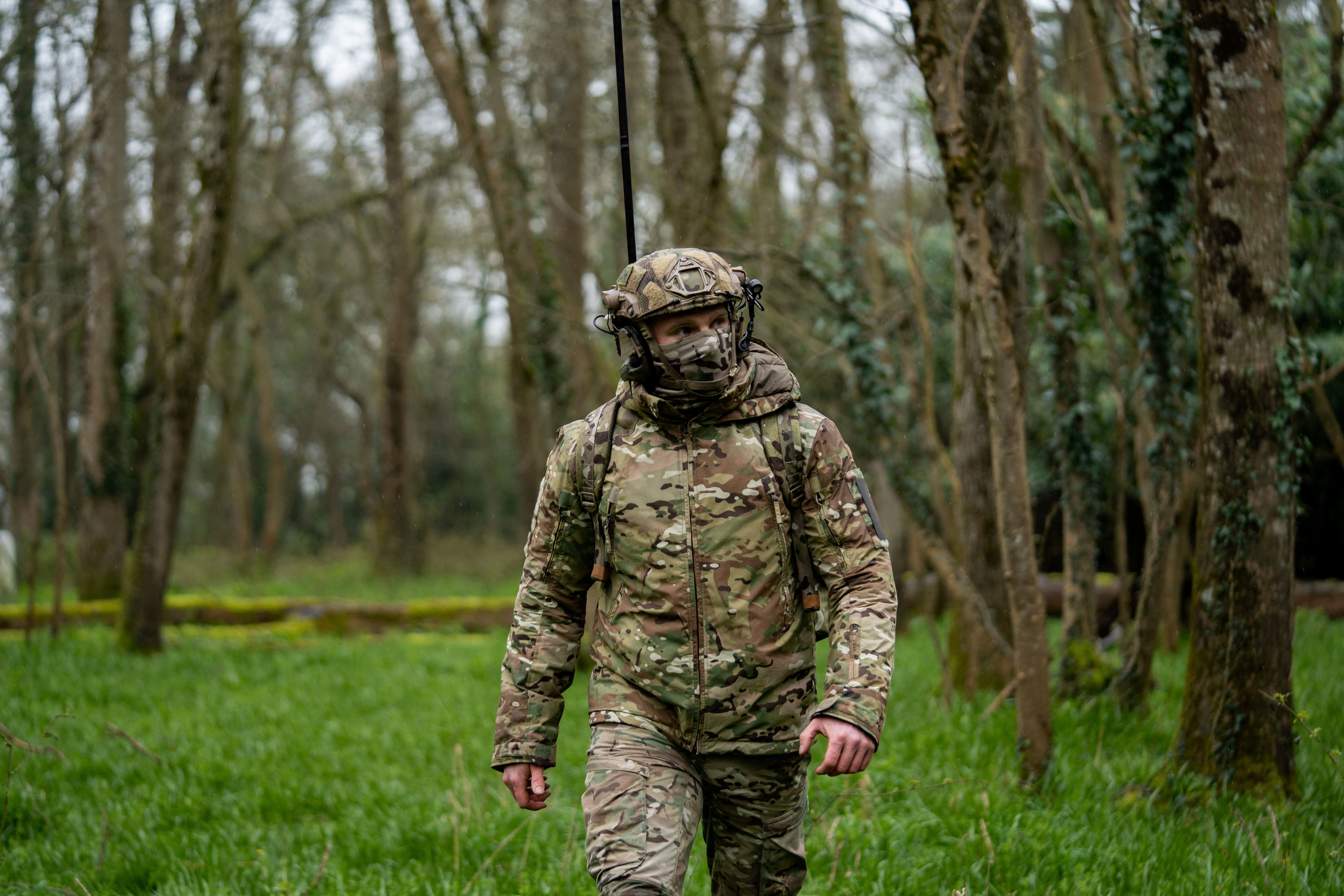 Carinthia TRG Kit Bundle