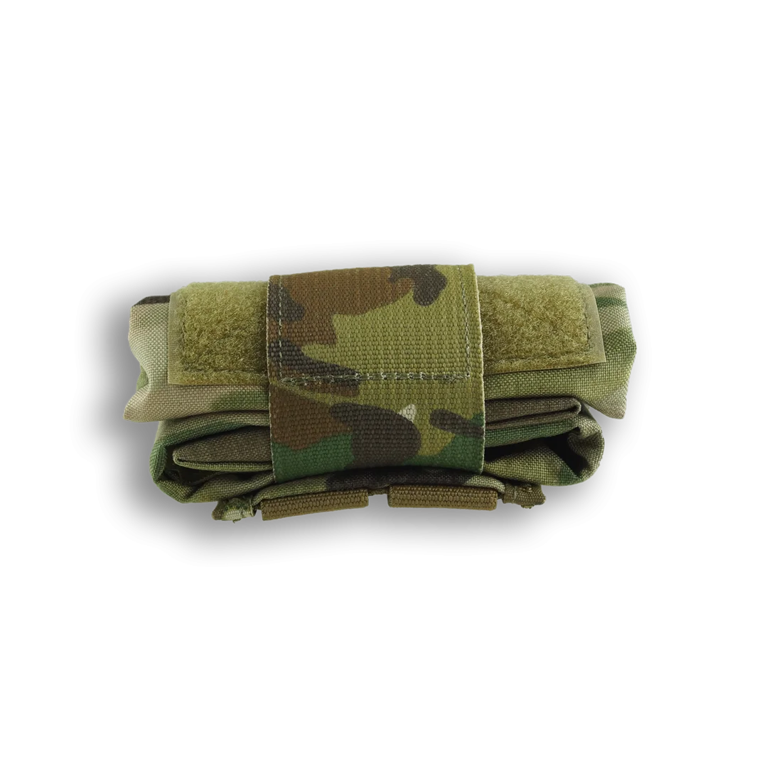Gingers Tactical Gear Foldable Dump Pouch