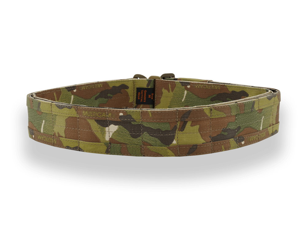Gingers Tactical Gear Shooters MOLLE BELT™ with D-RING