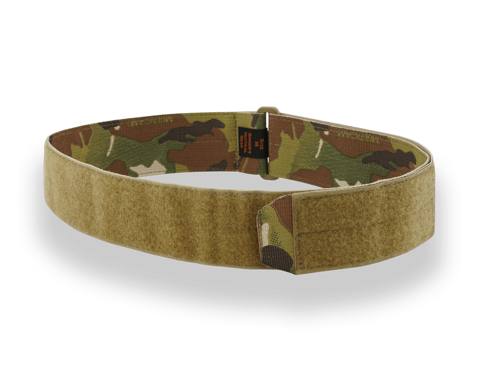 Gingers Tactical Gear Shooters MOLLE BELT™ with D-RING