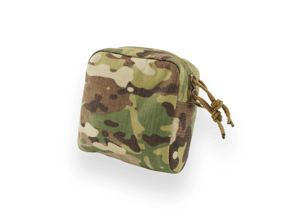 Gingers Tactical Gear Small GP Utility Pouch