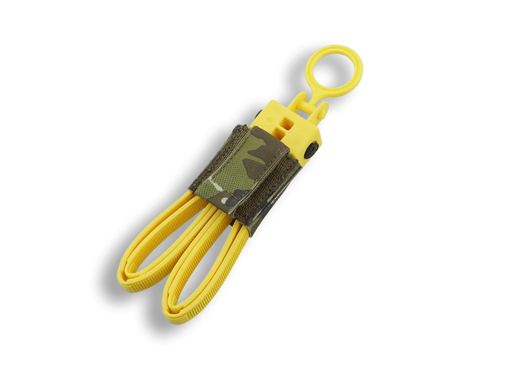 Gingers Tactical Gear Plasticuff Holder