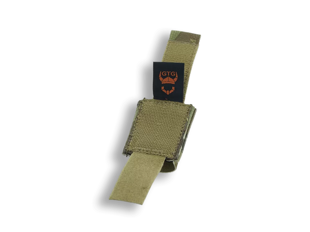 Gingers Tactical Gear Plasticuff Holder