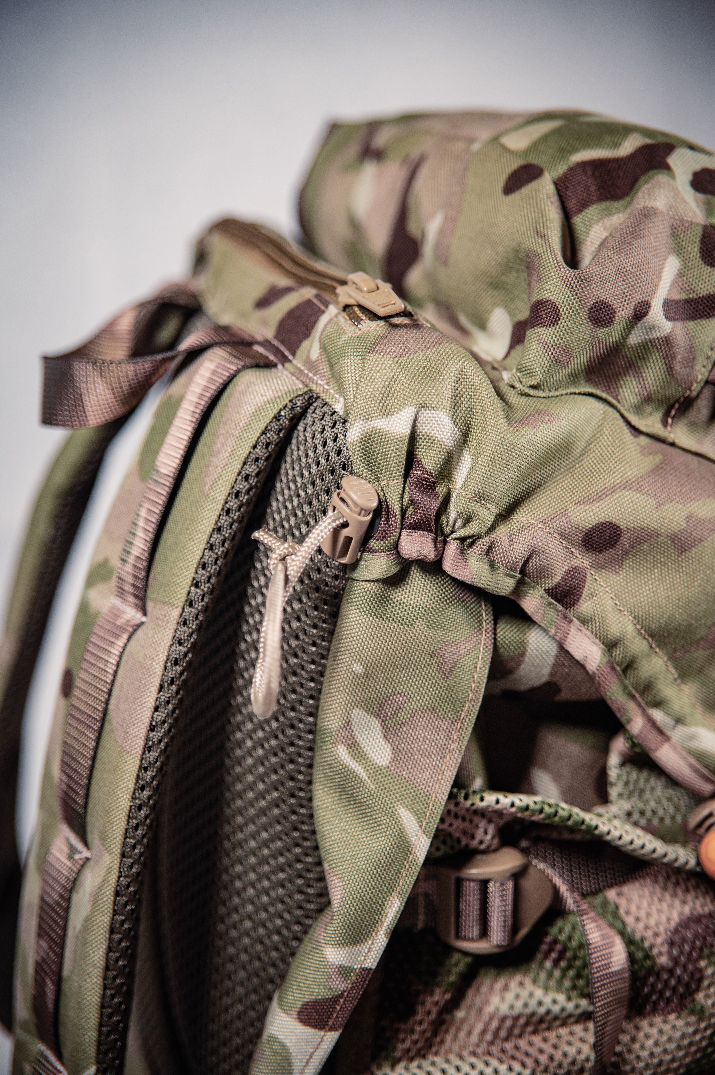 Green Olive KDS 45L Daysack