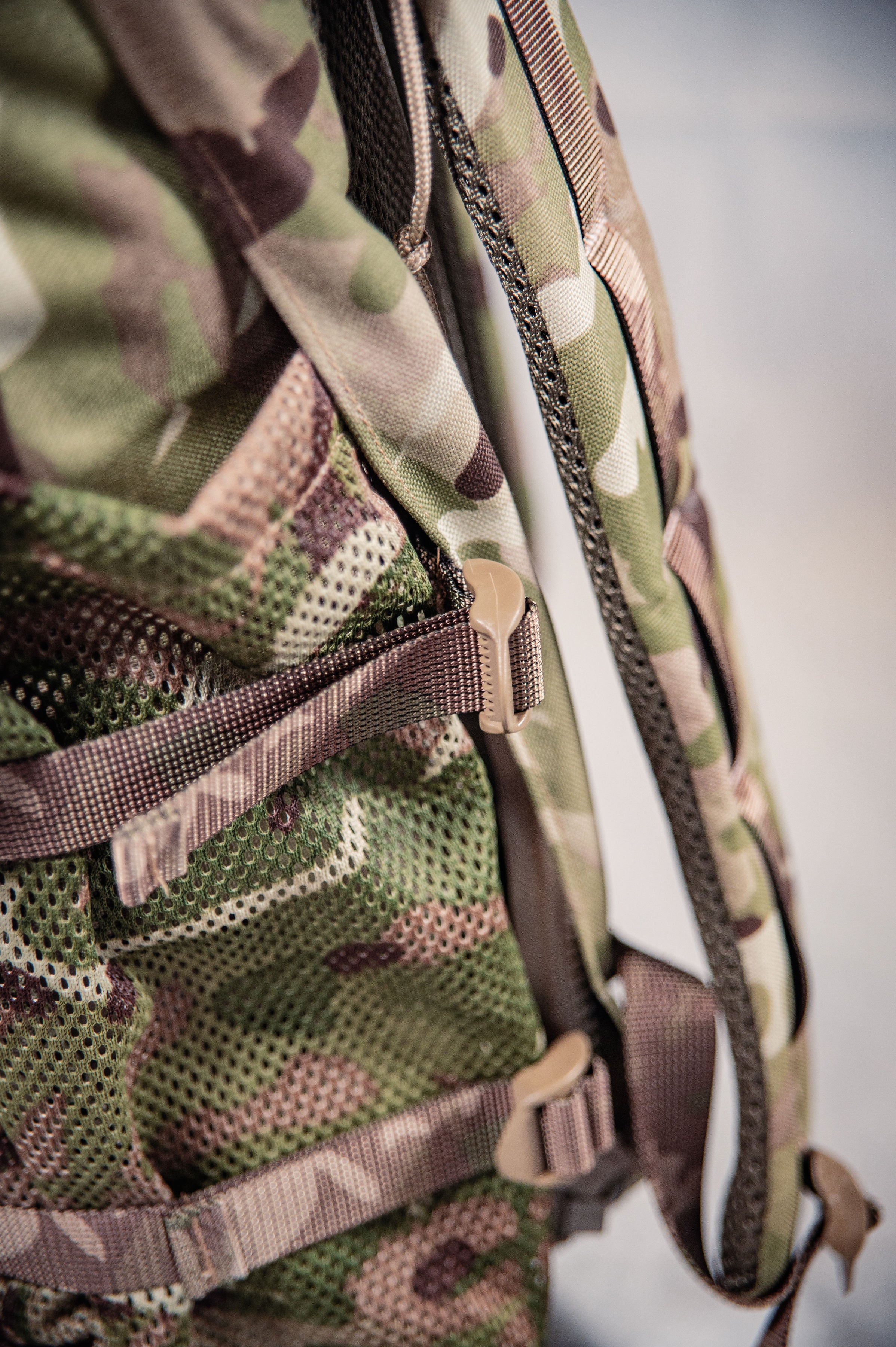 Green Olive KDS 45L Daysack