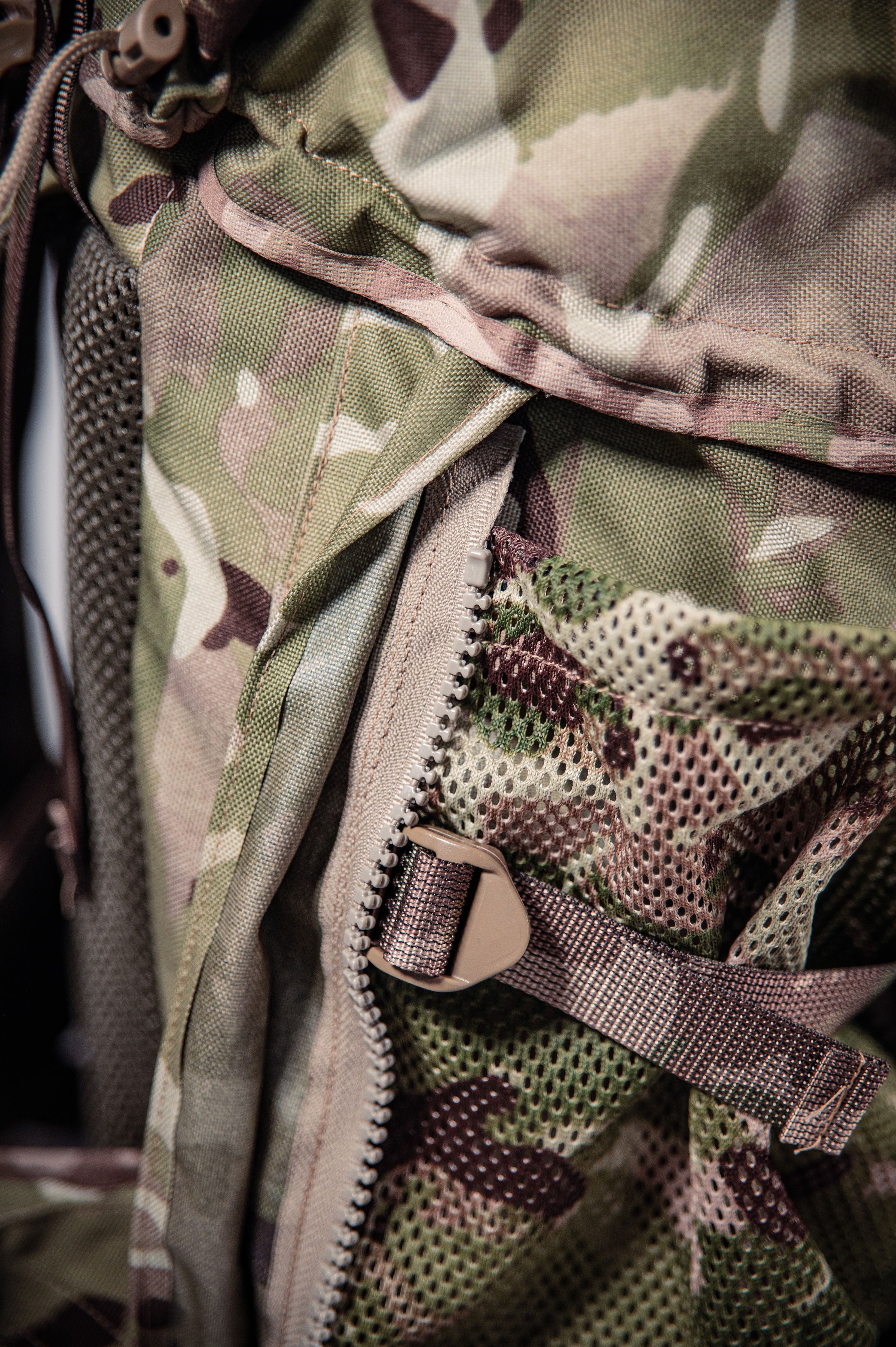 Green Olive KDS 45L Daysack