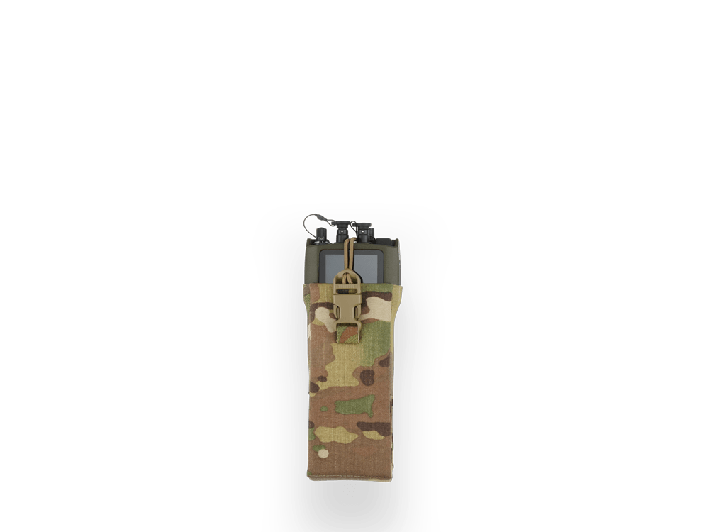 Gingers Tactical Gear Radio Pouch