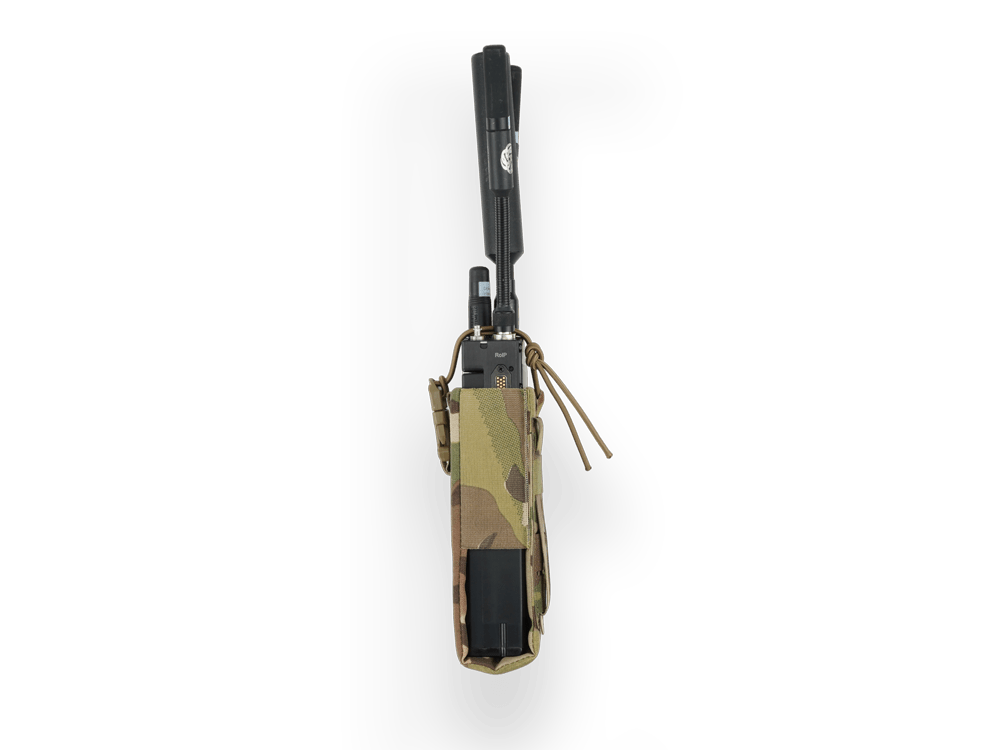 Gingers Tactical Gear Radio Pouch