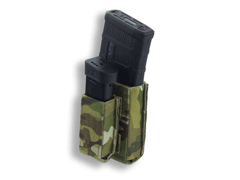 Gingers Tactical Gear Single Speed 5.56/M4 Stacker magazine pouch