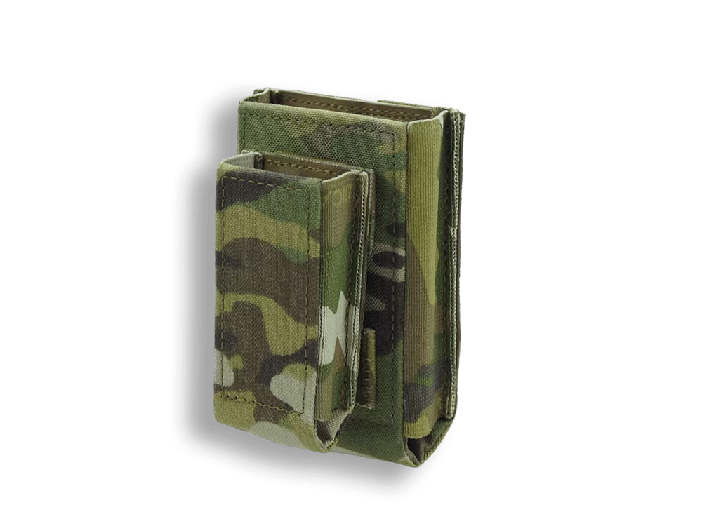 Gingers Tactical Gear Single Speed 5.56/M4 Stacker magazine pouch
