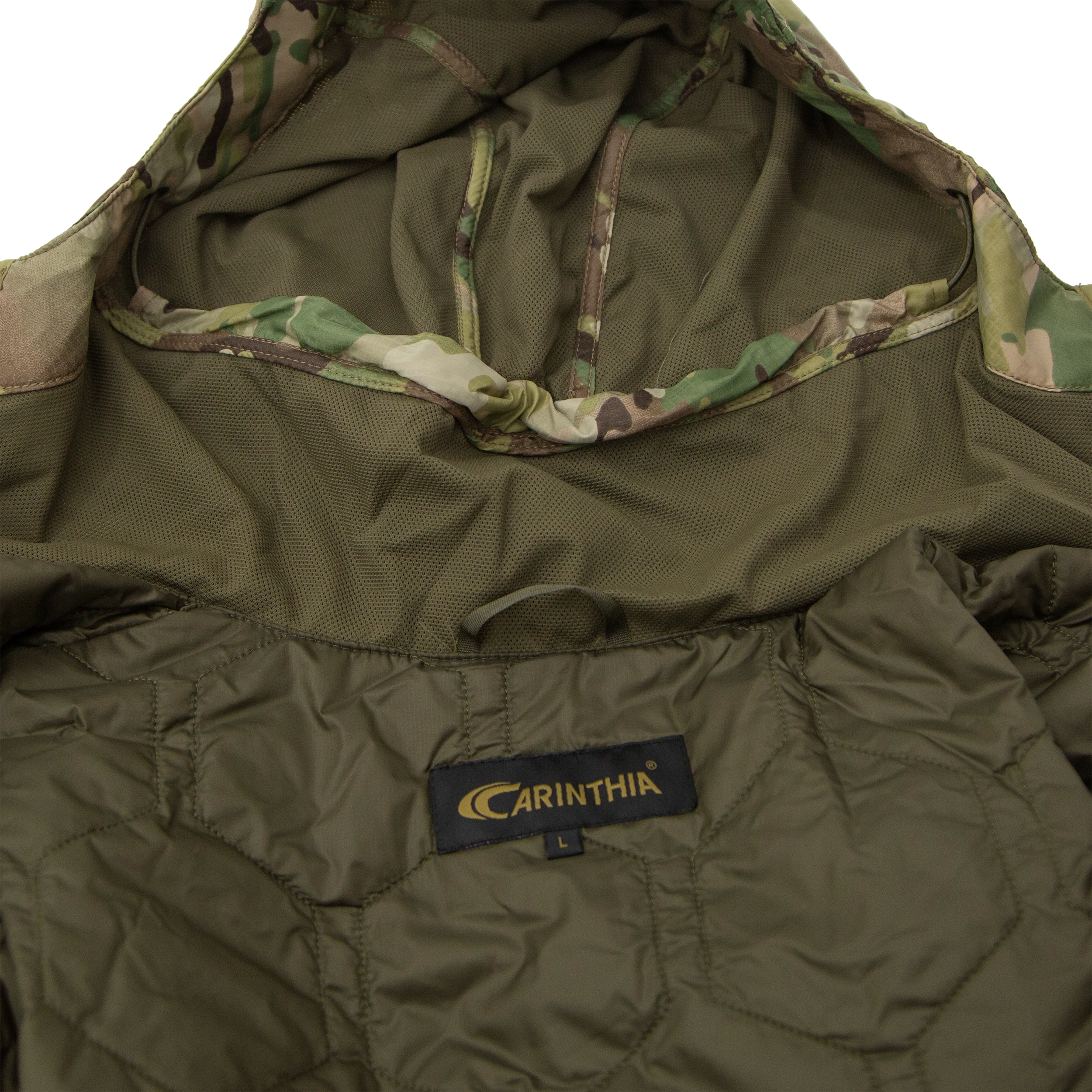 Carinthia G-LOFT TLG 2.0 Jacket - Multicam