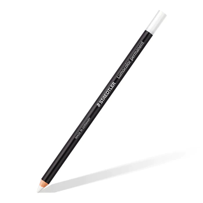Staedtler Chinagraph Pencil - White