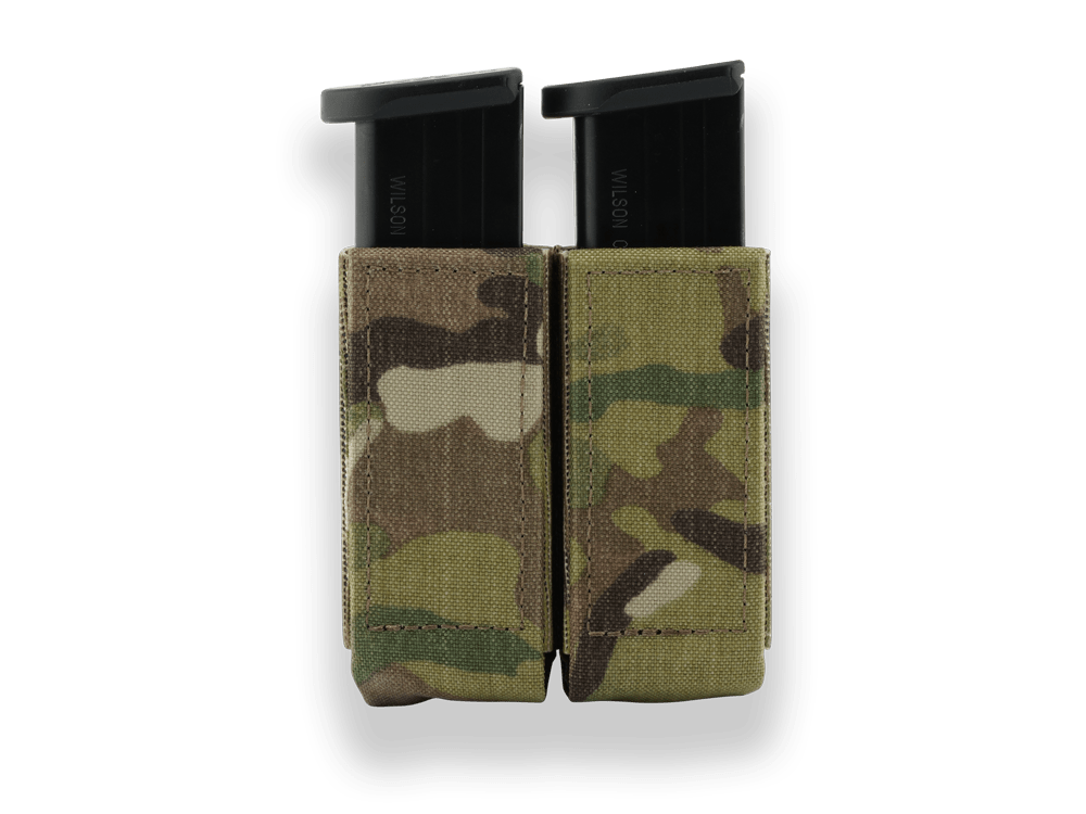 Gingers Tactical Gear Double Speed 9mm magazine pouch