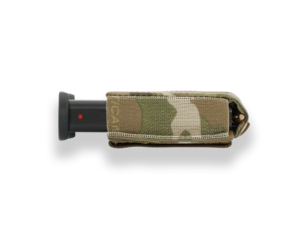 Gingers Tactical Gear Double Speed 9mm magazine pouch