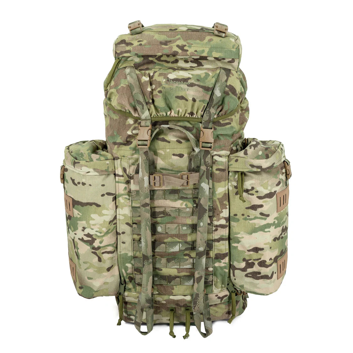 Berghaus Vulcan V MMPS Multicam Bergen