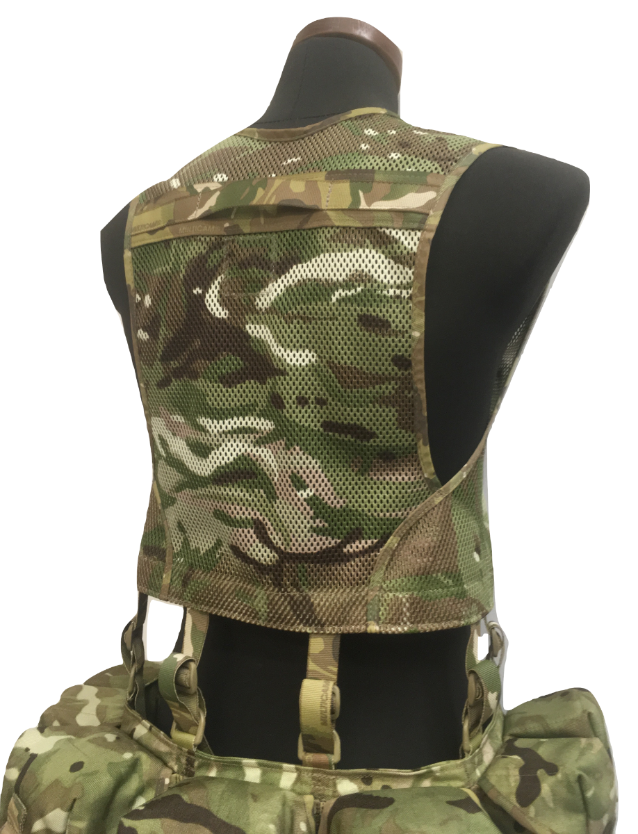 Dragon Supplies Under Armour Webbing Yoke