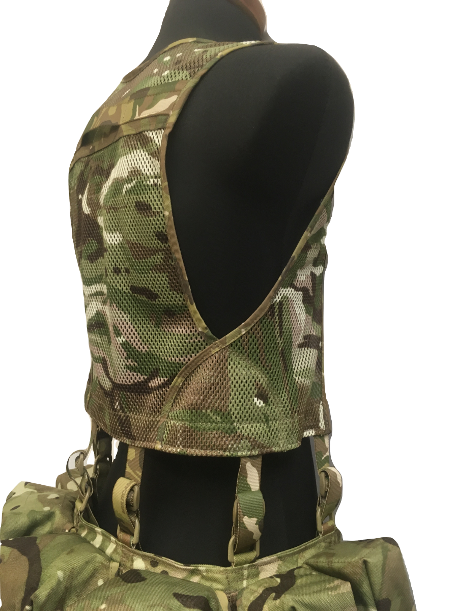 Dragon Supplies Under Armour Webbing Yoke