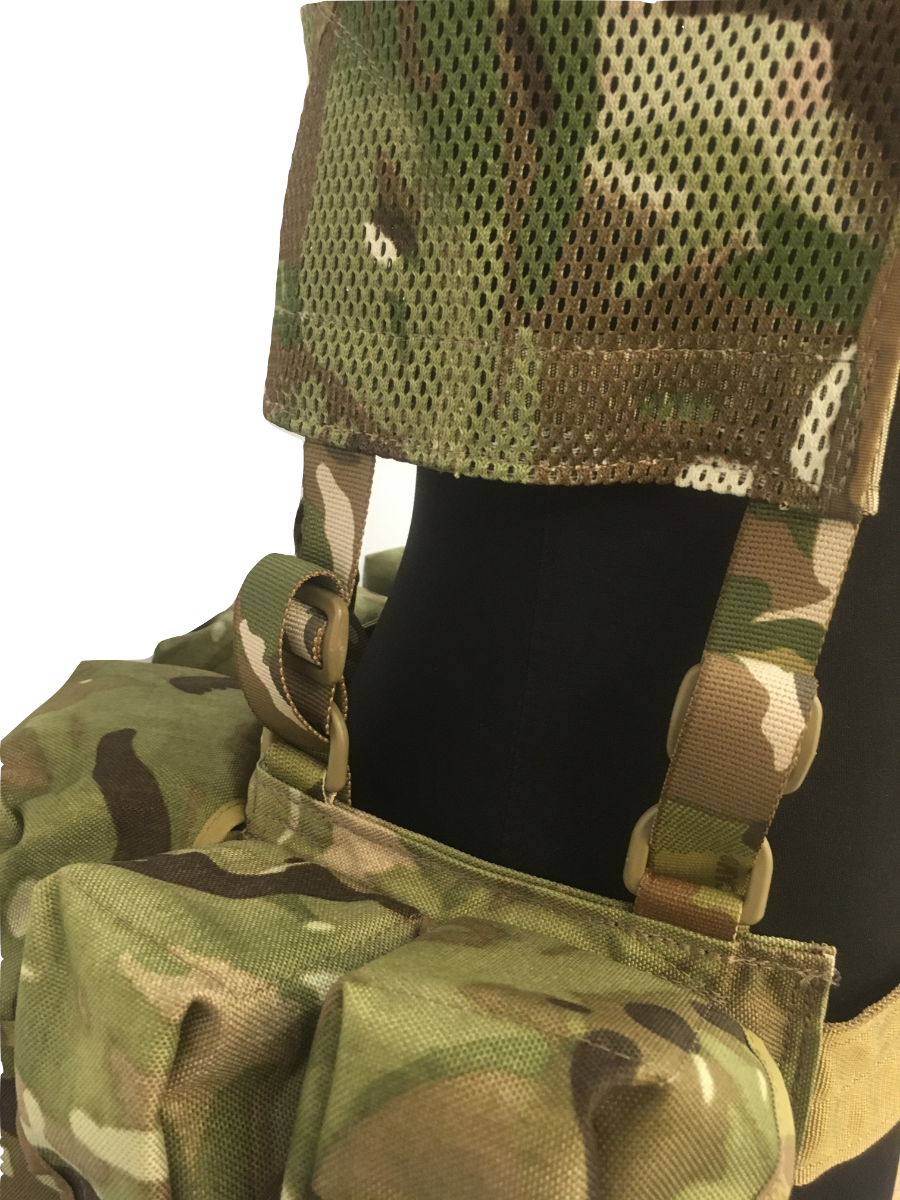 Dragon Supplies Under Armour Webbing Yoke