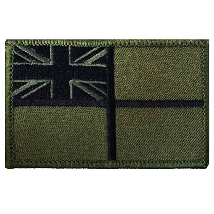 FCF Subdued OG Royal Navy Ensign Flash