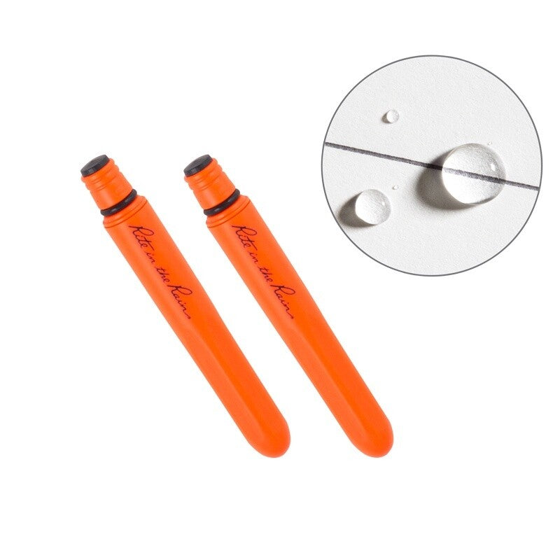 Rite in the Rain All Weather Pocket Pen Orange - OR92 (2 pack)