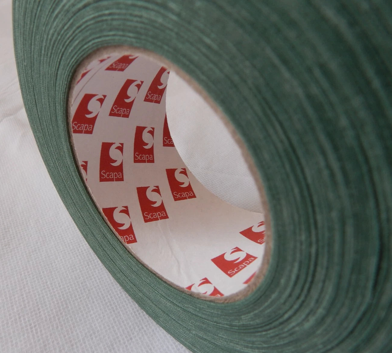 Sniper Tape Olive Green 50m Roll